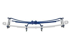 Ford Hellwig Load Pro Helper Springs