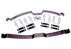 Ford Hellwig Heavy Duty Load Leveler Helper Springs