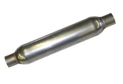 Ford F150 Heartthrob Dual Tube Muffler
