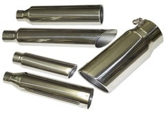 Jeep Wagoneer Heartthrob Round Exhaust Tip