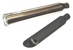 Ford Excursion Heartthrob Resonator Exhaust Tip