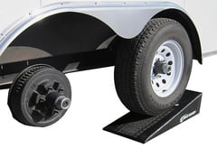 Race Ramps Trailer Side Kicks