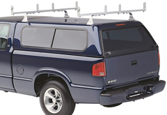 Chevrolet C/K Pickup Hauler Racks Universal Cap Rack