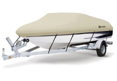 Classic Accessories DryGuard Waterproof Boat Cover