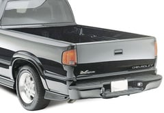 Ford Explorer Fey Perfect Match Bumper