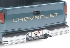 Chevrolet S10 Fey Surestep Bumper
