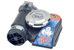 Ford F250 Wolo Bad Boy Air Horn