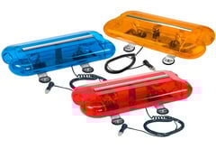 Dodge Durango Wolo Aurora Warning Light