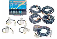 Dodge Durango Wolo Strobe Light Kit