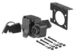 Volvo XC90 Curt Multi-Function Trailer Wiring Plug