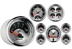 Pontiac GTO AutoMeter American Muscle Series Gauges