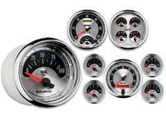 Toyota MR2 AutoMeter American Muscle Series Gauges