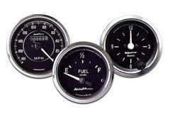 Pontiac GTO AutoMeter Cobra Series Gauges