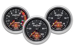 Pontiac GTO AutoMeter Sport-Comp II Pro-Control Series Gauges
