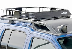 Isuzu Hombre Curt Roof Rack