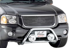 Toyota Tacoma Westin Safari Light Bar