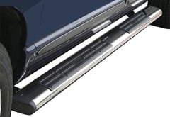Honda Ridgeline Westin Premier Oval Step Bars