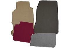 Audi A4 Avery's Touring Floor Mats