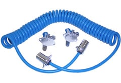 Blue Ox Coiled Electrical Cable