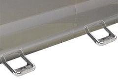 Mercedes Carr Hoop II Truck Steps
