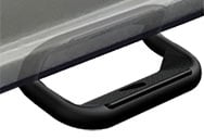 Mercedes Carr Super Hoop Truck Steps