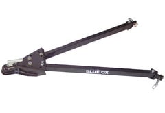 Ford Fusion Blue Ox Adventurer Tow Bar
