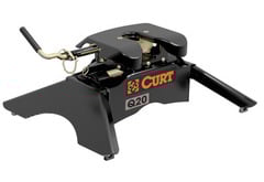 Ford F450 Curt Q20 Fifth Wheel Hitch