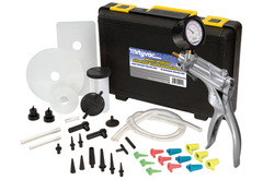 Mityvac Silverline Elite Hand Vacuum Pump Kit