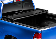 Dodge Ram 2500 Lund Genesis Elite Tonneau Cover