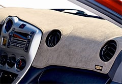 Dash Designs Suede Dashboard Cover