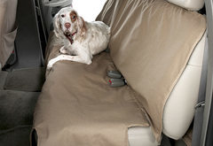 Tesla Model S Canine Covers Econo Rear Seat Protector