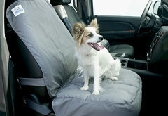 Tesla Model S Canine Covers Semi-Custom Bucket Seat Protector