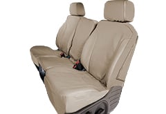 Volvo 960 Saddleman Canvas Seat Covers
