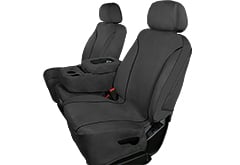 Chevrolet Van Saddleman Microsuede Seat Covers