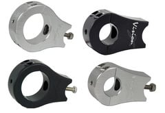Vision X Xmitter Tube Frame Mounts