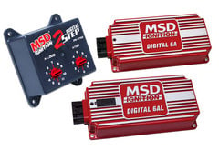 GMC Safari MSD Digital Ignition Control
