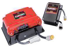 Ford Explorer MSD Power Grid Ignition System