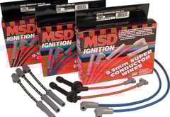 MSD Spark Plug Wire Set