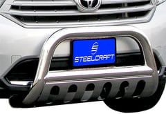 Chevrolet Blazer Steelcraft Bull Bar