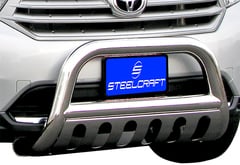 Cadillac Escalade Steelcraft Bull Bar