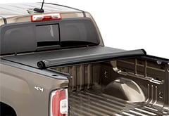 Dodge Dakota TonnoPro LoRoll Rollup Tonneau Cover