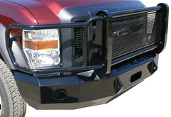 Ford Iron Cross Bumper