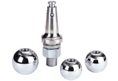 Reese Interchangeable Trailer Ball System