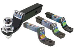 Reese InterLock Ball Mount