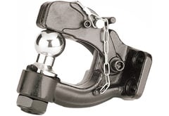 GMC S15 Reese Pintle Hook and Ball
