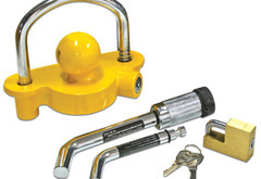 Reese Coupler Lock