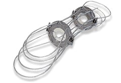 Pontiac Torrent CatClamp Catalytic Converter Lock