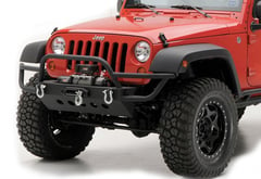 Jeep Wrangler Smittybilt SRC Bumpers