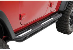 Jeep Wrangler Smittybilt SRC Side Armor