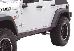 Jeep Wrangler Smittybilt SRC Classic Side Protection